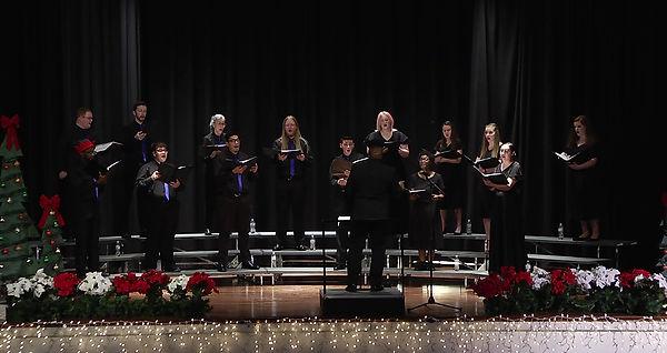 Collaboration Concert: We Need a Little Christmas
